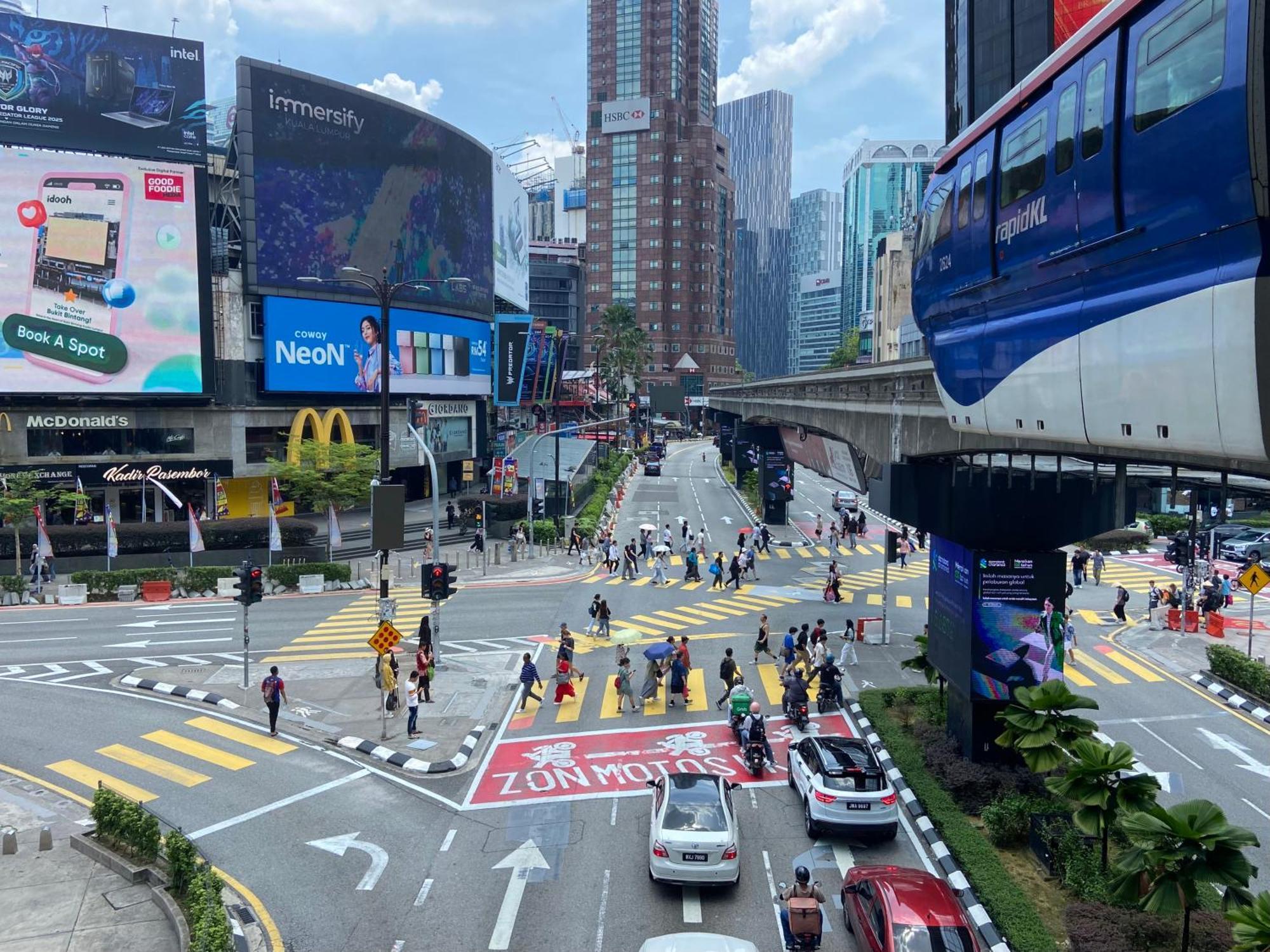 KaĩTe Homestay At Fahrenheit88 Bukit Bintang — Photos 1